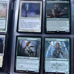 MTG Magic the Gathering Job Lot singles - Image 4
