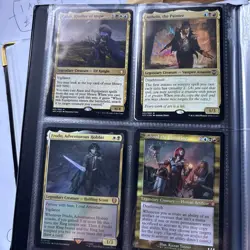 MTG Magic the Gathering Job Lot singles - Image 5