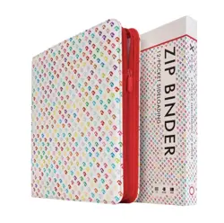 Vault X 12 Pocket Exo Tec Zip Binder Pokemon 2026 Anniversary Edition LE - Image 1