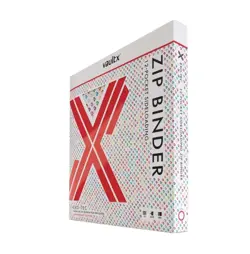 Vault X 12 Pocket Exo Tec Zip Binder Pokemon 2026 Anniversary Edition LE - Image 2