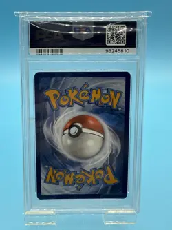 Pokemon TCG Charizard EX Scarlet & Violet Holo Ultra Rare Card 183/165 PSA 10 GM - Image 5