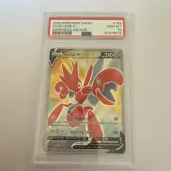 Pokemon Sylveon V 231/184 Vmax Climax Character Rare Holo 200HP Japanese - Image 1