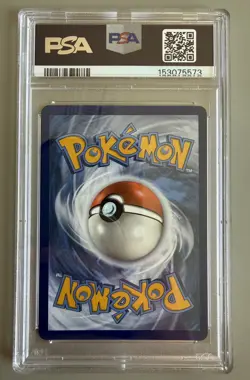 Pokemon TCG Eternatus V SV121/SV122 Shining Fates Shiny Vault Holo PSA 10 - Image 2