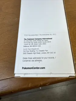 New Pokemon Center Exclusive TCG Pikachu Moods Playmat Mad Sad Sleepy Emoji - Image 3