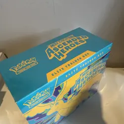 Pokemon TCG Ascended Heroes ETB Elite Trainer Box Sealed Trusted Seller ✅ - Image 5