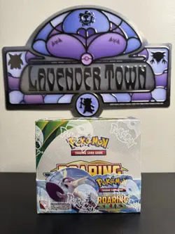 Pokemon TCG: XY Roaring Skies Booster Box FACTORY SEALED (2015) - Image 1