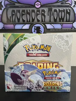 Pokemon TCG: XY Roaring Skies Booster Box FACTORY SEALED (2015) - Image 2
