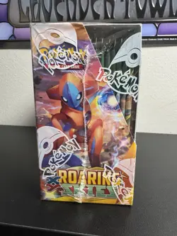 Pokemon TCG: XY Roaring Skies Booster Box FACTORY SEALED (2015) - Image 3