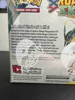 Pokemon TCG: XY Roaring Skies Booster Box FACTORY SEALED (2015) - Image 5