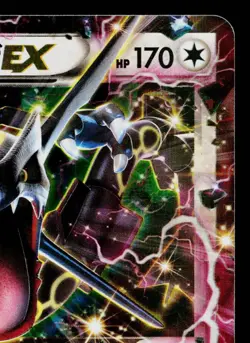 RAYQUAZA-EX 122/XY-P XY PROMOS JAPANESE POKEMON TCG - Image 3
