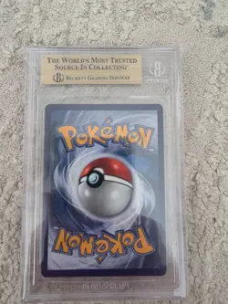2025 POKEMON MEGA EVOLUTION SPECIAL ILLUSTRATION RARE MEGA LATIAS EX SIR BGS 9.5 - Image 2