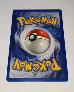 1st Edition MAROWAK 39/64 Jungle - Vintage Pokemon NM 🌟 Unplayed Wizards 1999 - Image 5