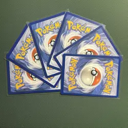 Caterpie Metapod Butterfree Weedle Kakuna Beedrill Lot Pokemon TCG - Image 3