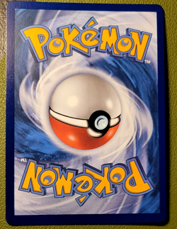 2025 Pokemon Lillie's Determination Special Illustration Rare #184/132 NM - Image 2