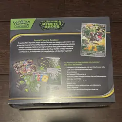 Pokemon Perfect Order Mega Evolution - NEW / SEALED BUNDLE SET - Image 4