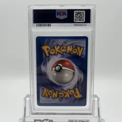 Pokemon Game Base Set 1999-2000 Pikachu 4th print 58/102 PSA 9 Mint - Image 2