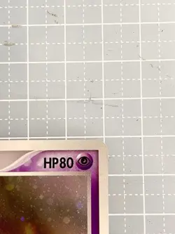 Espeon Holo 040/080 Miracle of the Desert Pokemon Japanese A274 - Image 3