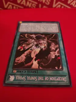 Yu-Gi-Oh Deception of the Sinful Spoils MP25-EN113 - Image 4