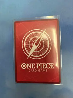 Monkey.D.Luffy Alt Leader Card OP15-098 One Piece TCG English - Image 2