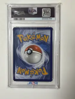 PSA 10 Bulbasaur #166 - Pokemon 151 Illustration - TCG GEM MINT - Image 4
