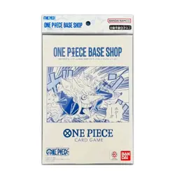 One Piece Card Game Base Shop Limited Vol.1 Japanese SEALED - Image 1