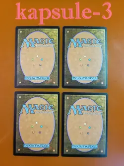 4x Enraged Revolutionary | Conspiracy | MTG Magic Cards - Image 2