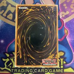 Chaos Emperor Dragon - Envoy Of The End IOC-000 Secret Rare 1st Edition - Image 2