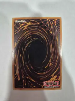 Chaos Emperor Dragon-Envoy Of The End Secret Rare 1st Edition IOC-000 - Image 4