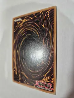 Chaos Emperor Dragon-Envoy Of The End Secret Rare 1st Edition IOC-000 - Image 5