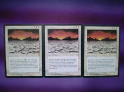 mtg drought 3x ice age 1995 - Image 1