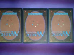 mtg drought 3x ice age 1995 - Image 2