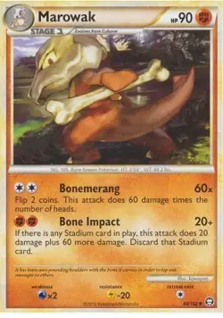 HS Triumphant Uncommon Pokemon Card Multi Listing Save 20% When Buying 2 Or More - Image 5