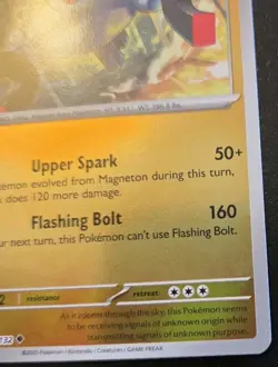 Magnezone 047/132 Reverse Holo Uncommon Mega Evolution Pokemon TCG - Image 5
