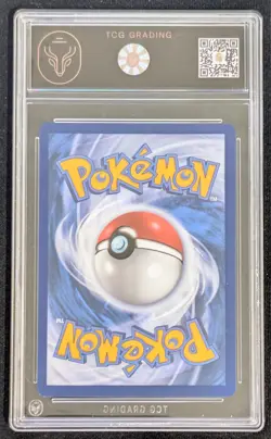 TCG 9.5 Minccino 182/162 Temporal Forces Holo GEM MINT Pokemon Card PSA - Image 2