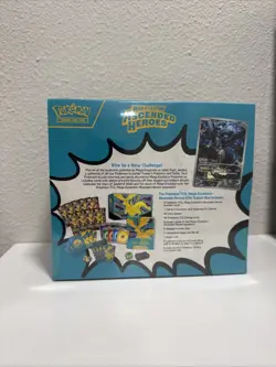 IN HAND Pokemon TCG Ascended Heroes ETB Elite Trainer Box NEW & SEALED - Image 3