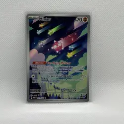 Minior 201/182 Full Art Holo Illustration Rare - NM. Pokemon - Image 1