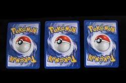 Vintage 1999-2000 WOTC Pokemon Complete Team Rocket 83/82 Card Set NM - Image 5