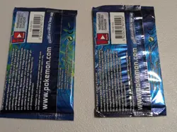 Pokemon XY Evolutions Booster Pack Lot (2) Blastoise & Venusaur Artwork_Sealed - Image 3