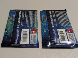 Pokemon XY Evolutions Booster Pack Lot (2) Blastoise & Venusaur Artwork_Sealed - Image 4