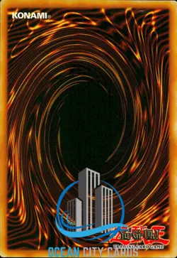 Yugioh Blue-Eyes White Dragon GLD5-EN001 Gold Series Ghost Limited Edition LP+ - Image 5