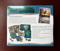 Twilight Masquerade ETB (Pokemon Center) - Sealed - Elite Trainer Box with Case - Image 3