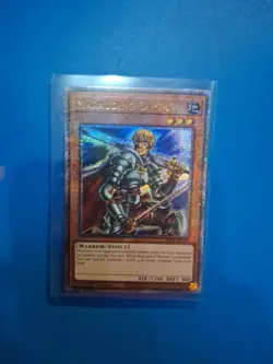 Yu-Gi-Oh Marauding Captain Quarter Century Secret Rare RA03-EN118 Near Mint... - Image 1