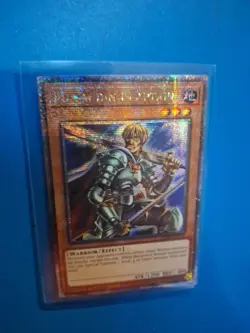 Yu-Gi-Oh Marauding Captain Quarter Century Secret Rare RA03-EN118 Near Mint... - Image 2