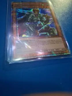 Yu-Gi-Oh Marauding Captain Quarter Century Secret Rare RA03-EN118 Near Mint... - Image 3