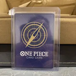 One Piece Senor Pink (Parallel) OP10-067 Royal Blood Foil English - Image 2