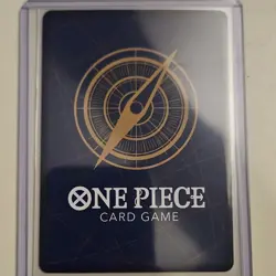 One Piece CCG Sabo PRB02-014 Special Foil 6000 Power Character Card - Image 2