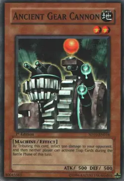 YuGiOh Effect Monster Card Earth Attribute TCG Yu-Gi-Oh Save 20% Buying 2+ - Image 5