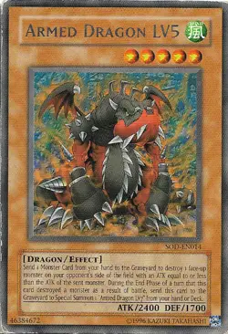 YuGiOh Effect Monster Card Wind Attribute Yu-Gi-Oh Save 20% Buying 2+ - Image 4