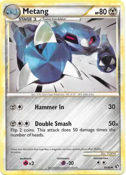 HS Undaunted Uncommon Pokemon Card Multi Listing Save 20% When Buying 2 Or More - Image 5