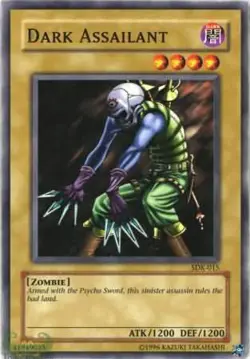 YuGiOh Normal Monster Card Dark Attribute TCG Yu-Gi-Oh Save 20% Buying 2+ - Image 3